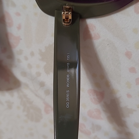 Gucci sunglasses - Picture 7 of 9
